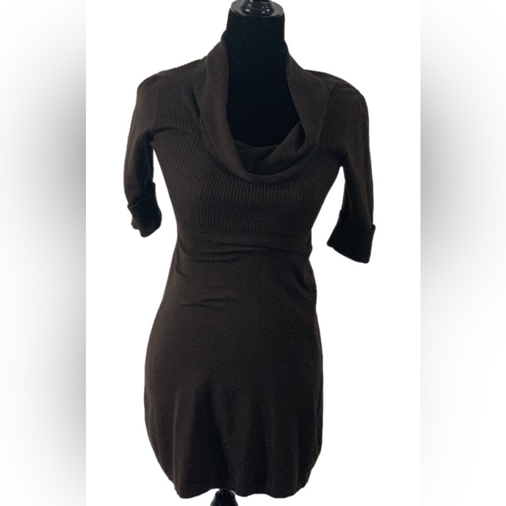 💥2 for $15💥Derek Heart cowl neck knit dress 💥